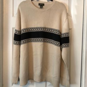 Eddie Bauer sweater